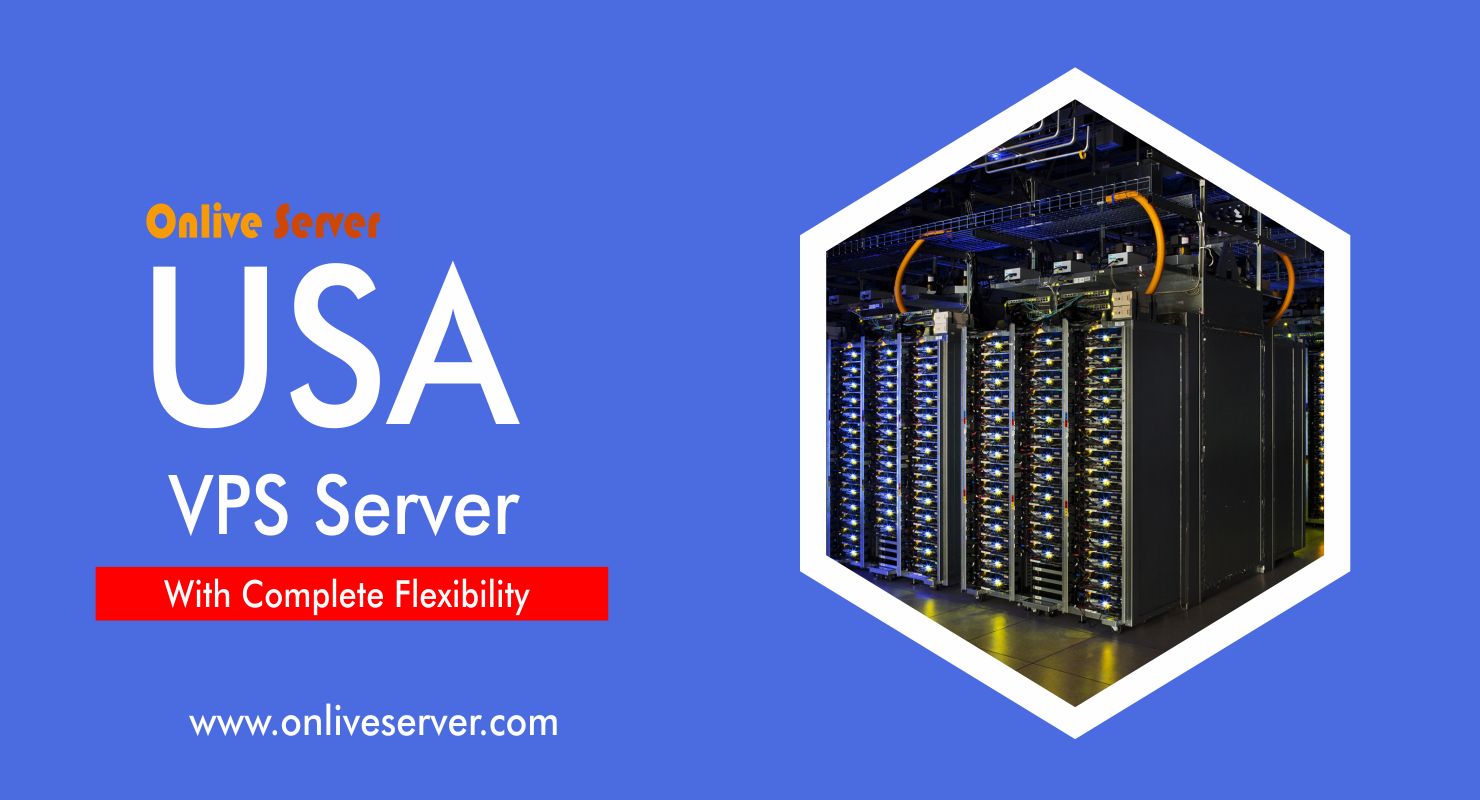 USA VPS Server