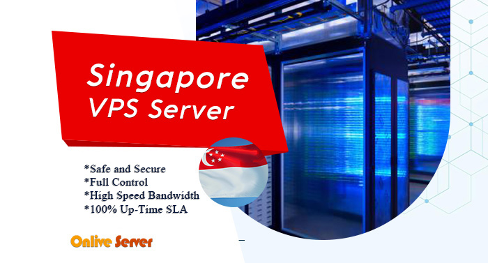 Singapore VPS Server