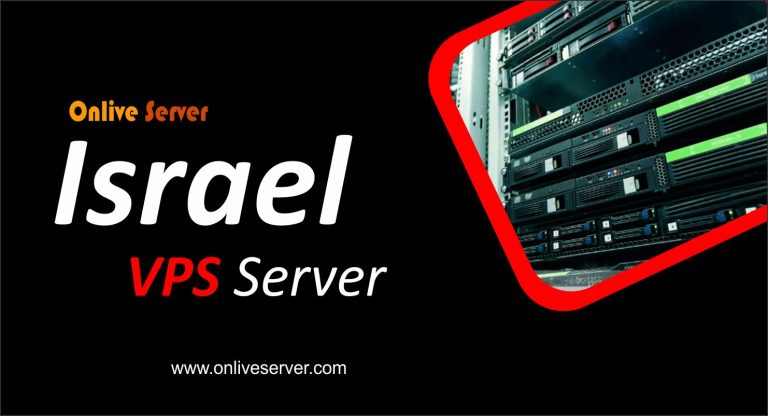Onlive Server offers Israel VPS Server with Top Facilities.