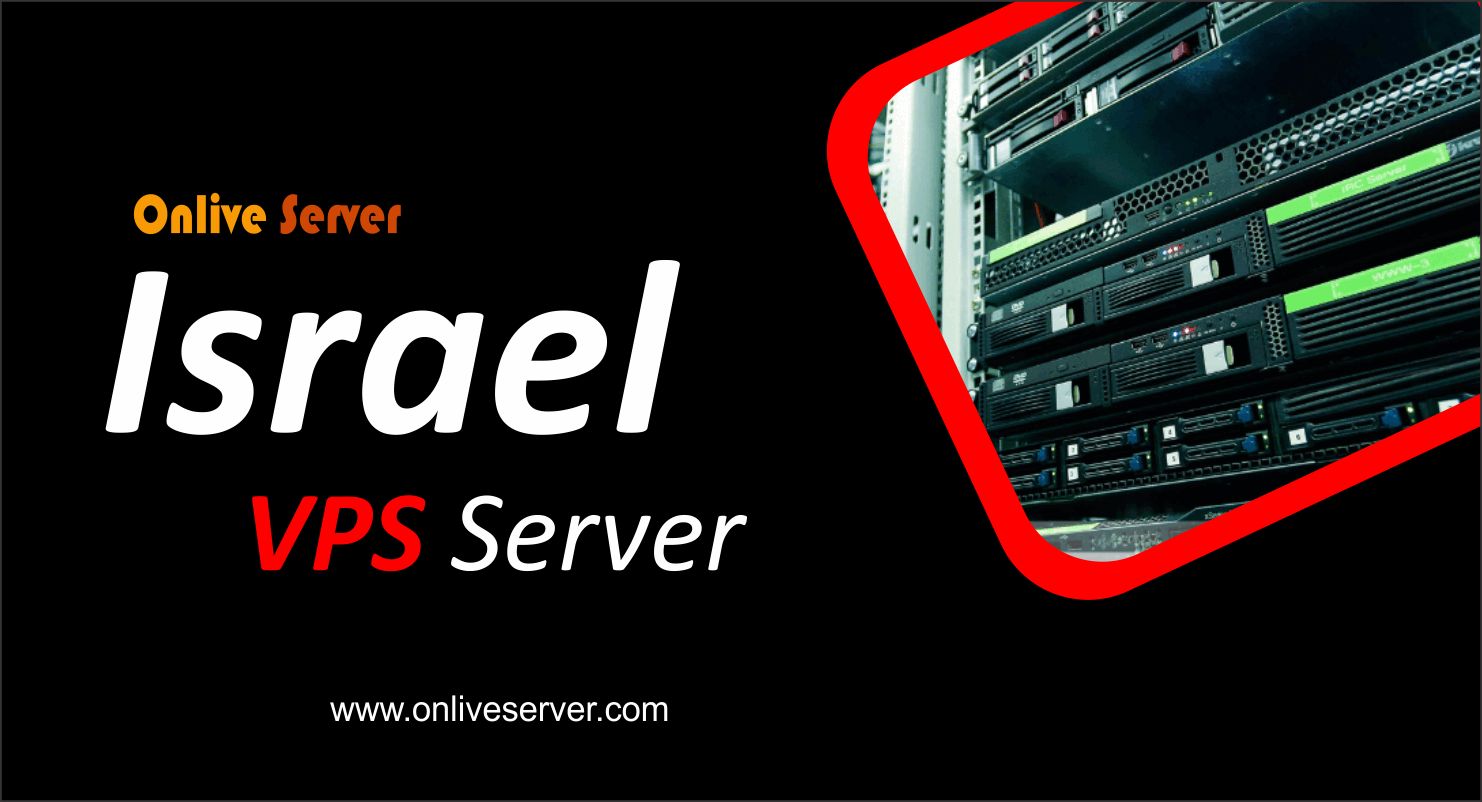 Israel VPS Server