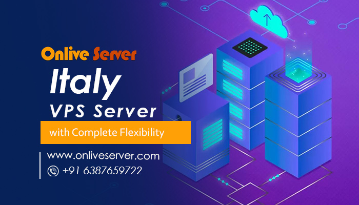 Italy VPS Server: Company Offers more Security Than Shared Hosting