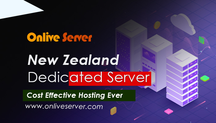 New Zealand Dedicated Server