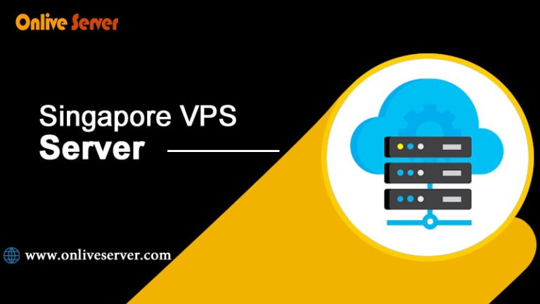Singapore VPS Server – Cheapest SSD and Best Performance