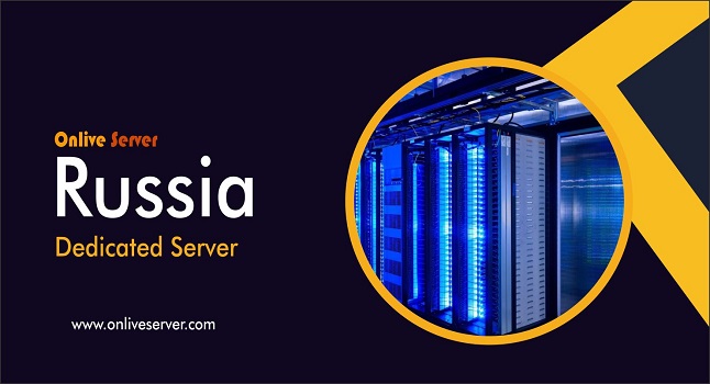 Russia Dedicated Server