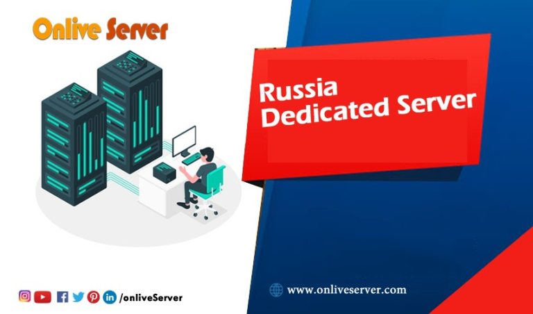 Russia Dedicated Server Offers Improved High Performance