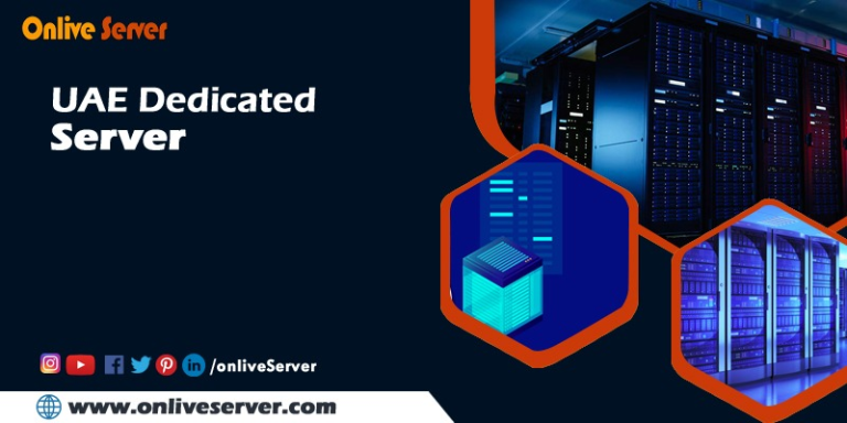 You Might Want a New UAE Dedicated Server