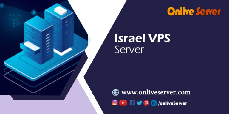 OnliveServer offers Israel VPS Server with Top Facilities