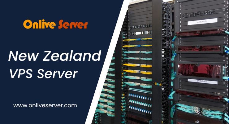 New Zealand VPS Server