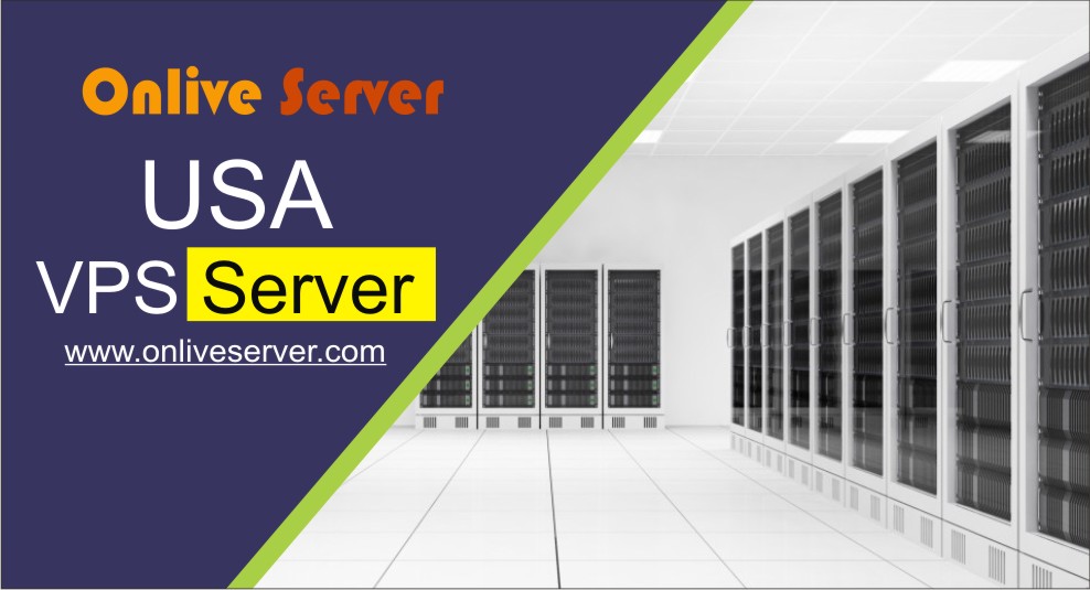 USA VPS Server