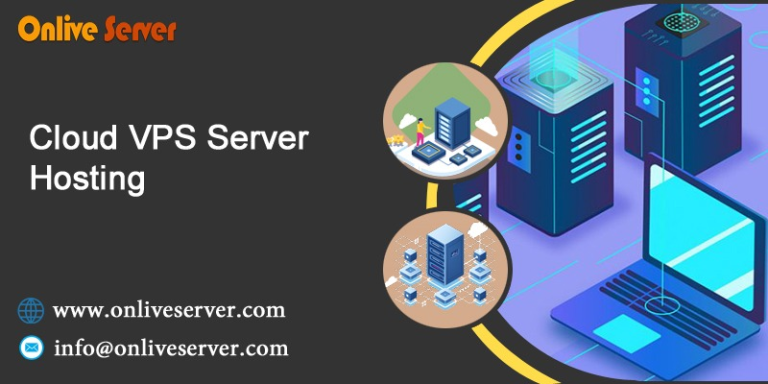 How Can Cloud VPS Server Hosting Benefit Your Business?