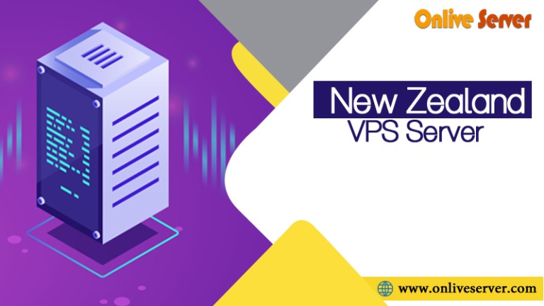 Get the Best New Zealand VPS Server for Your Business Success.