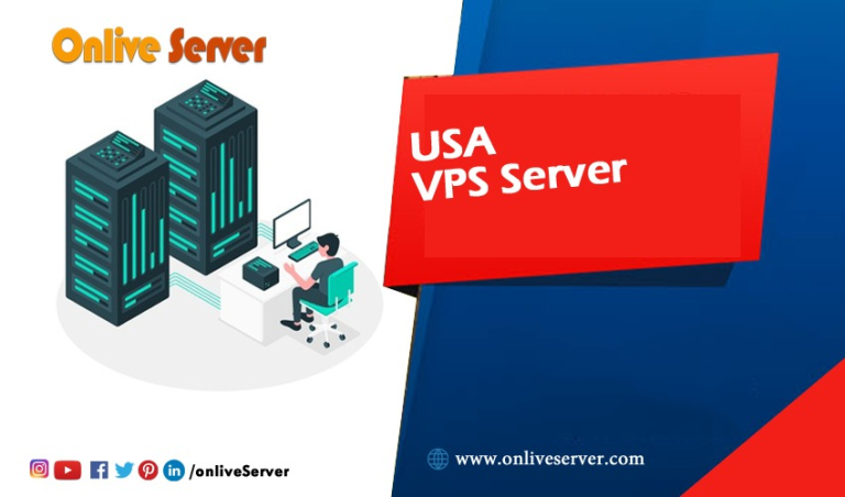 Take Your Website to the Highest Level with USA VPS Server