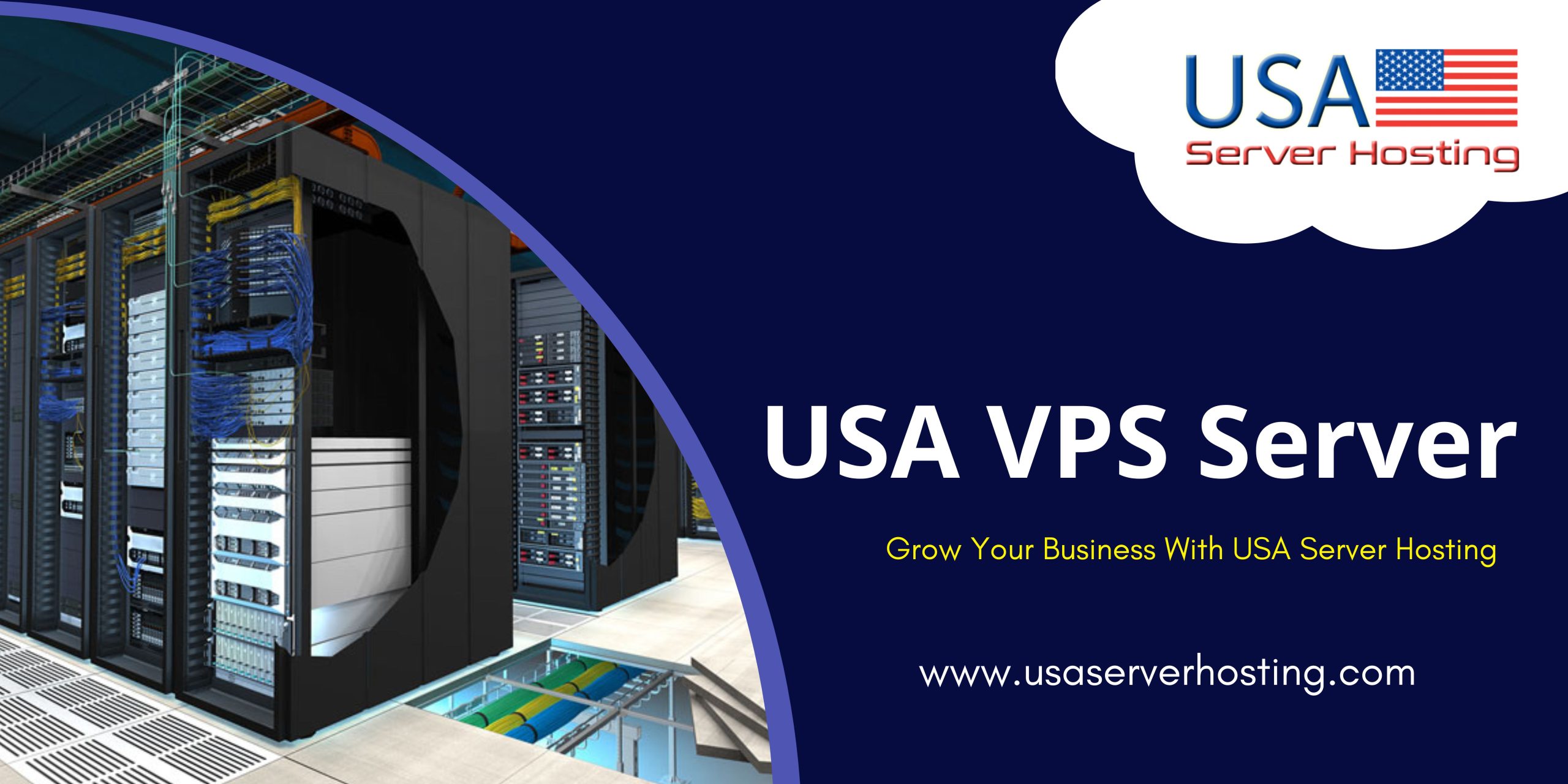 USA VPS Server