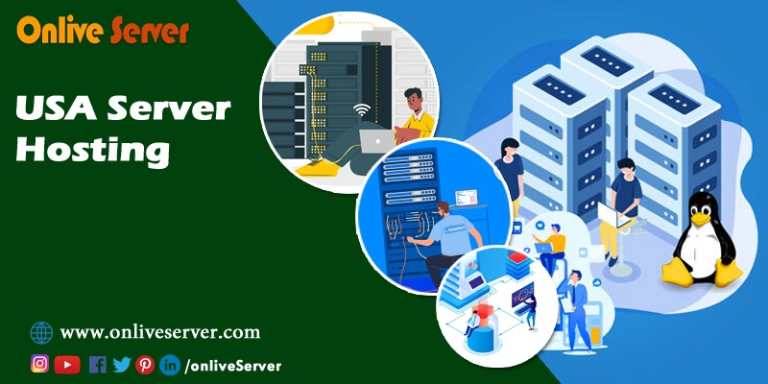 The Complete Guide to Buying A USA VPS Server By USA Server Hosting for Your Website