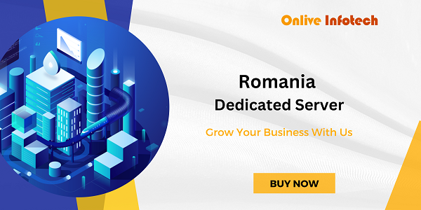 Romania Dedicated Server