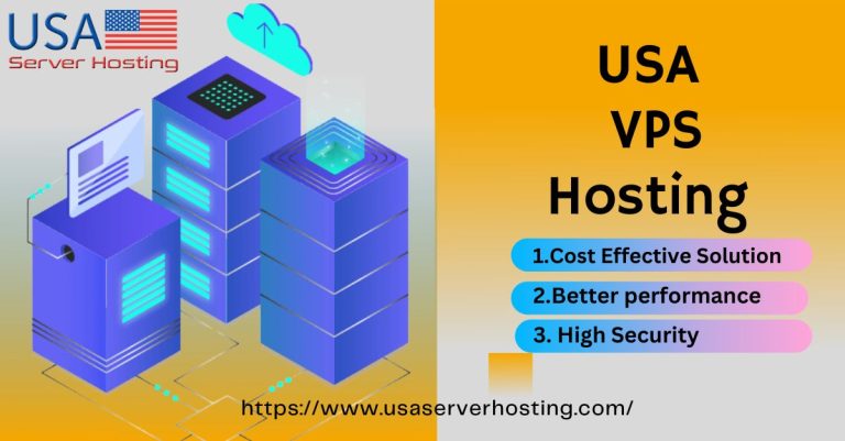 USA VPS Server – Reach More Customers and Provide Best Results with USA Server Hosting