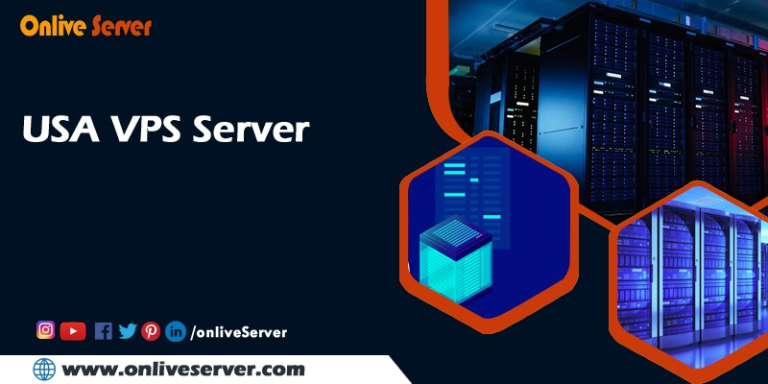 USA VPS Server – Reach More Customers and Provide Best Results with USA Server Hosting