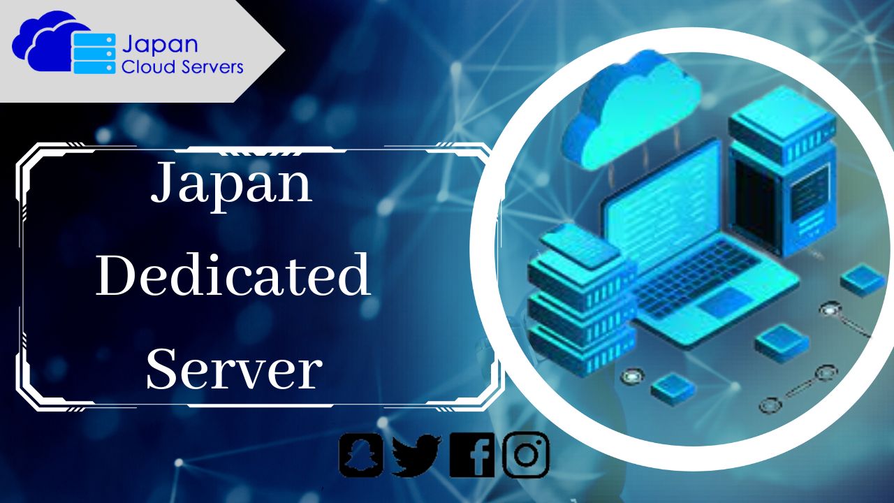 Japan Dedicated Server