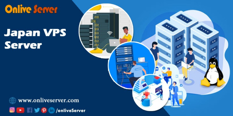 Choosing the Best Japan VPS Server For Your Business Needs