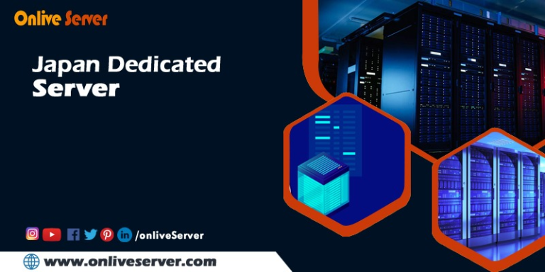 Get Higher Configure Japan Dedicated Server at Reasonable Price