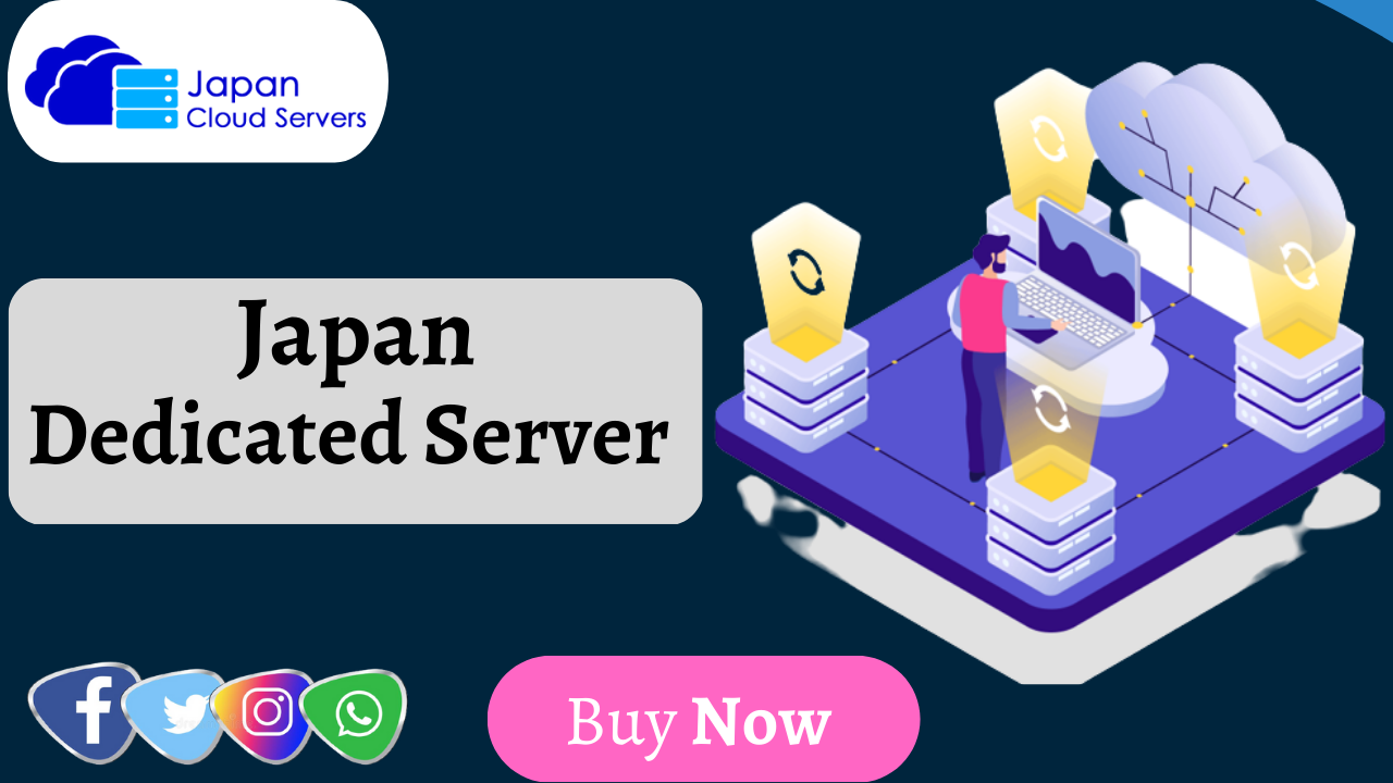 Japan Dedicated Server