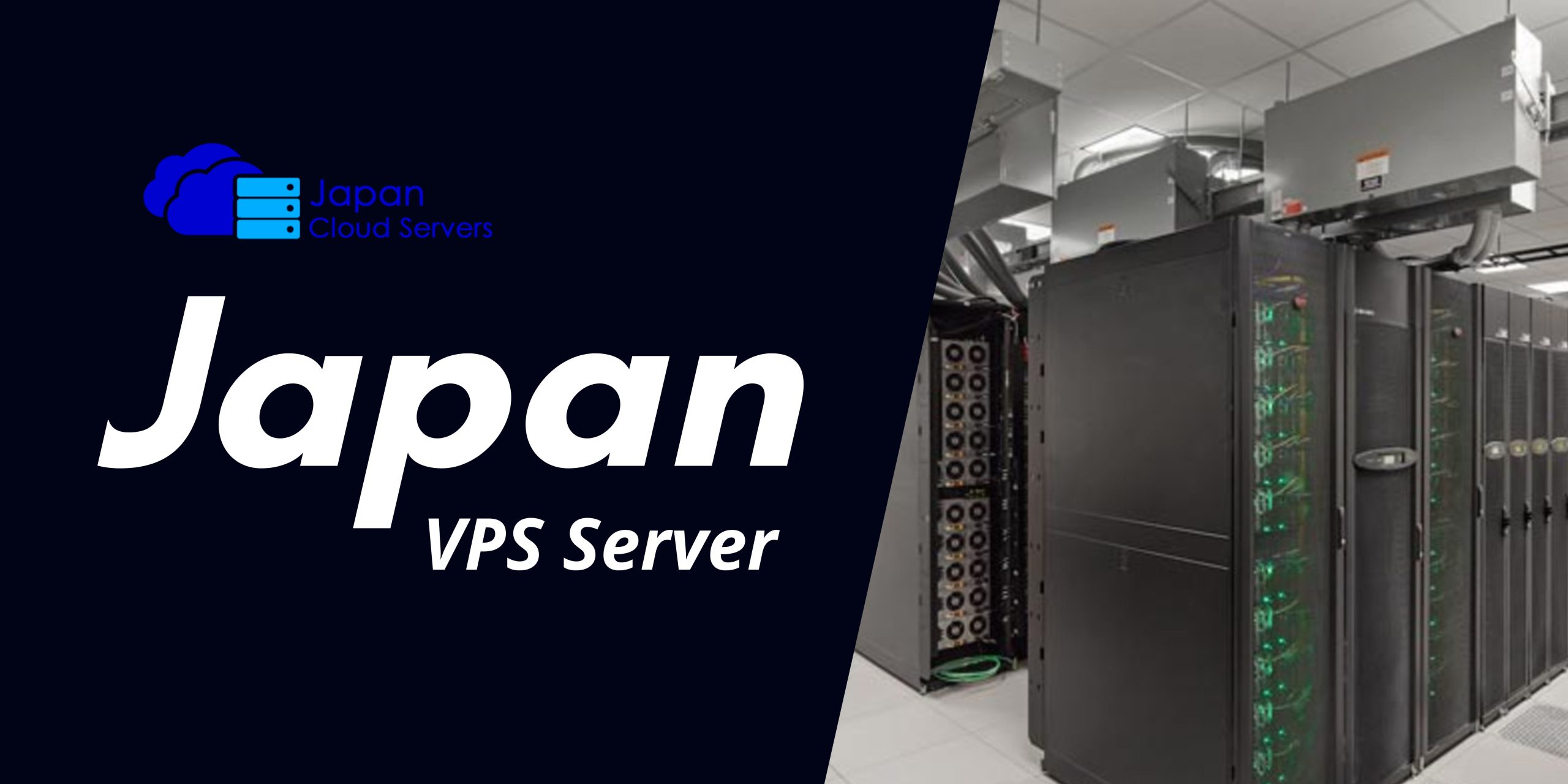 Japan VPS Server