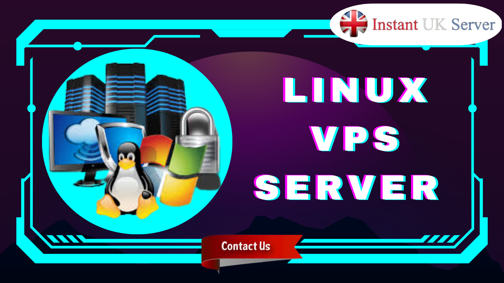 Linux VPS Server