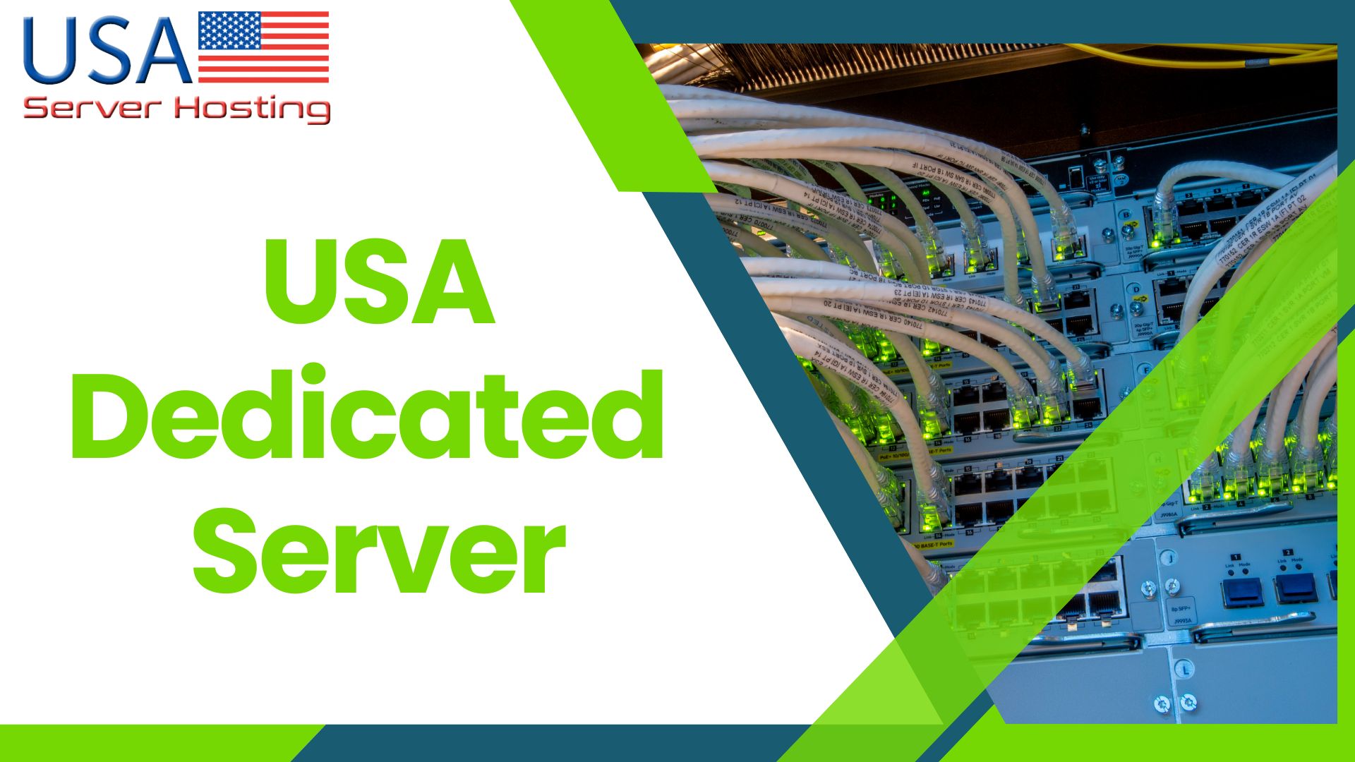 USA Dedicated Server