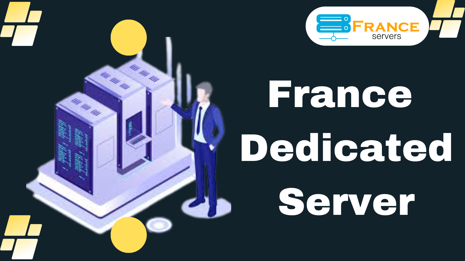 France Dedicated Server