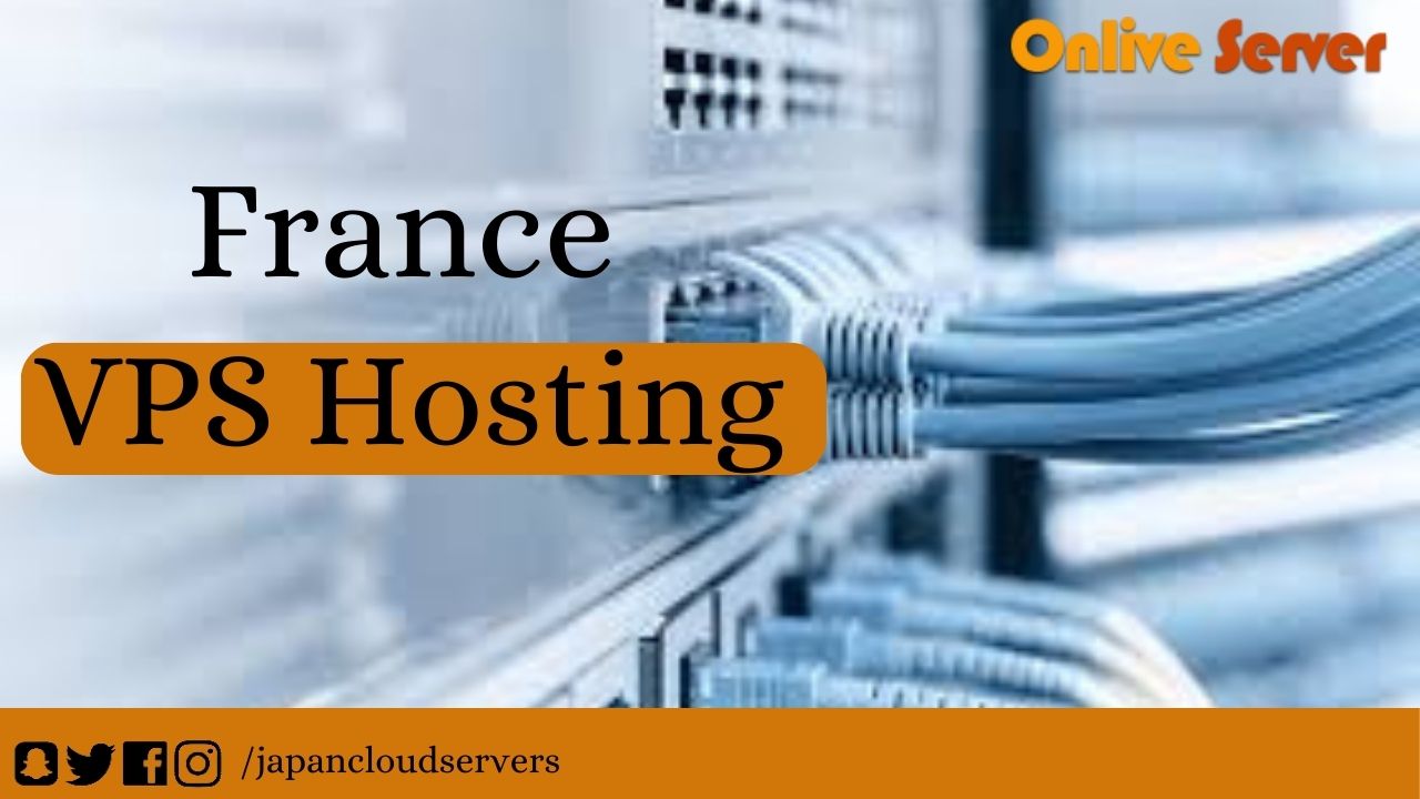 France VPS Hosting