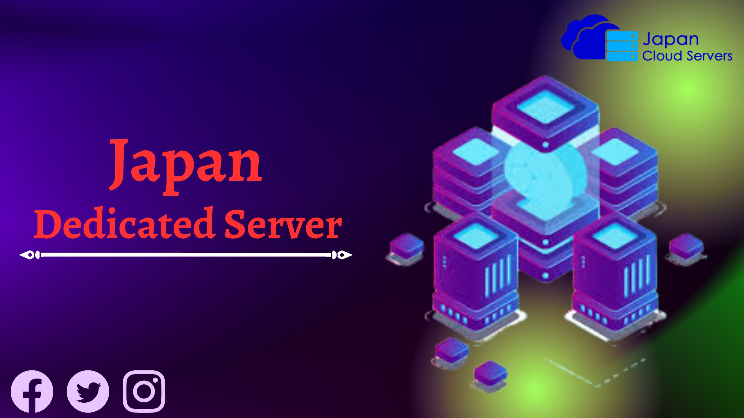 Japan Dedicated Server