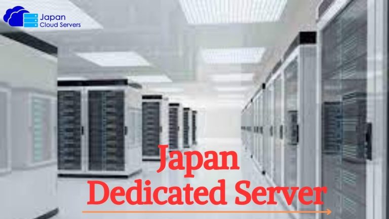 Get Fast & Secure Japan Dedicated Server Hosting Services