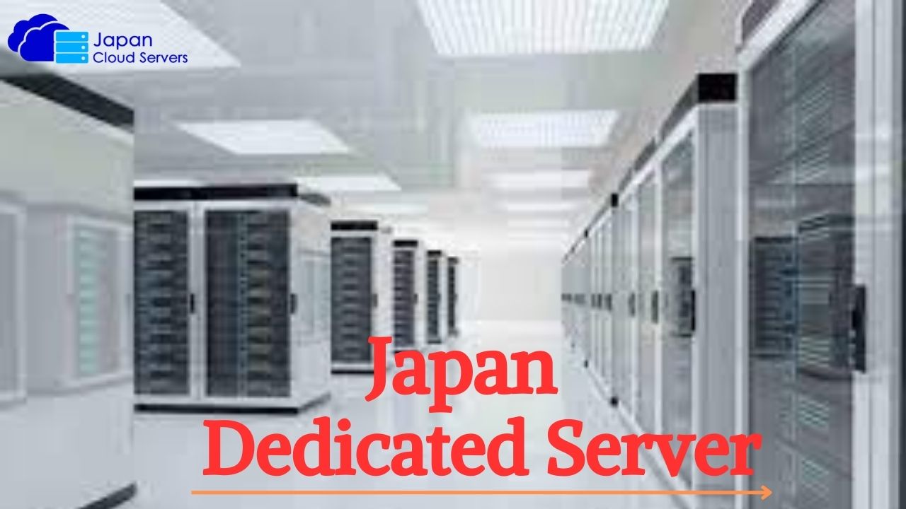 Japan Dedicated Server