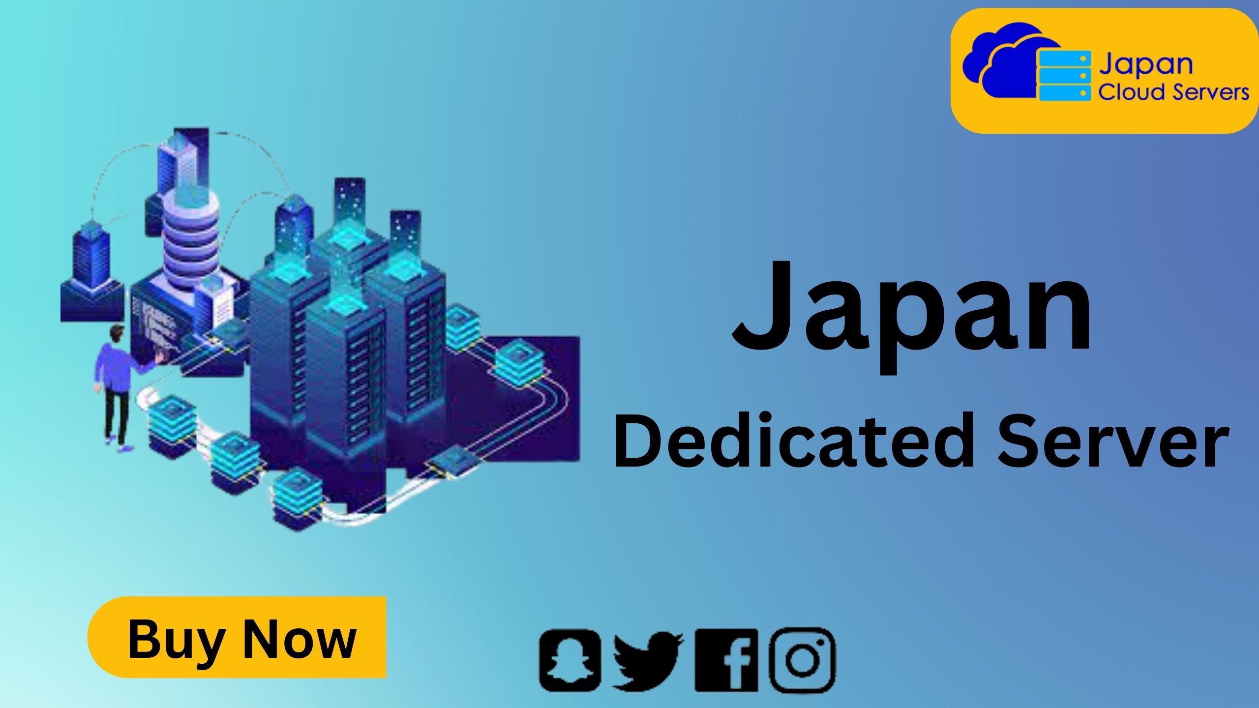 Japan Dedicated Server