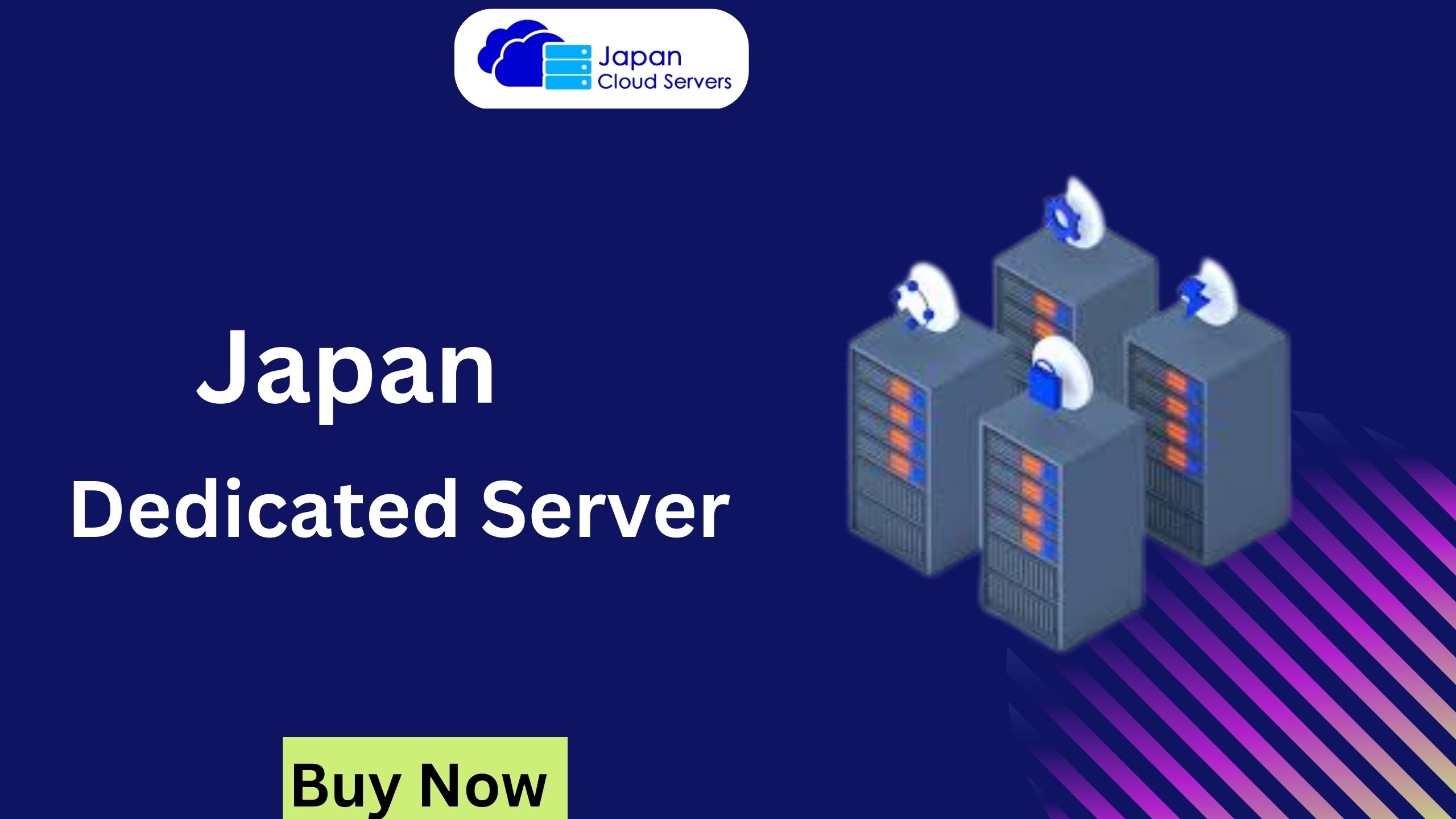 Japan Dedicated Server