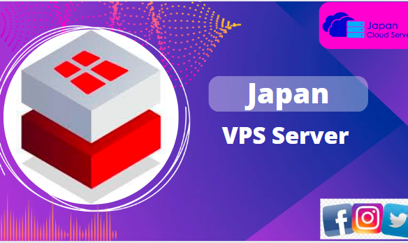 Japan VPS Server