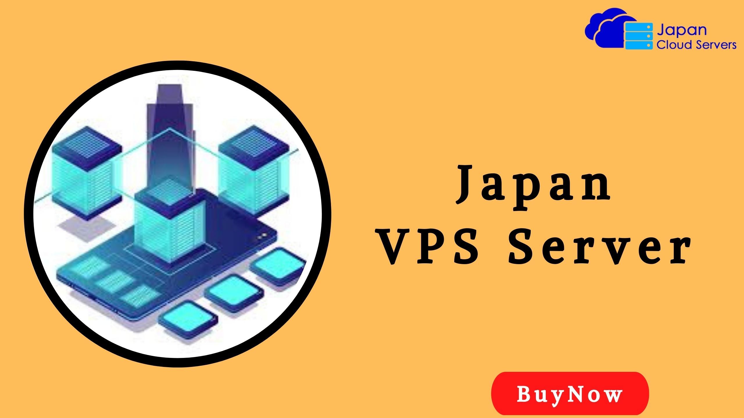 Japan VPS Server