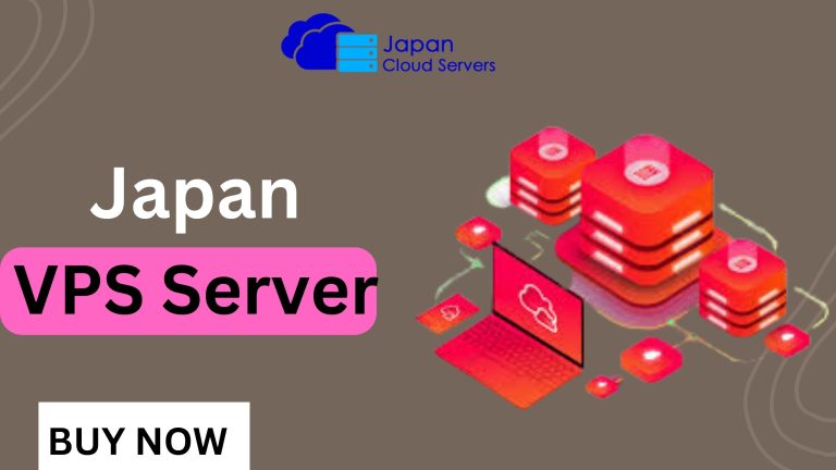 Get Japan VPS Server Hosting Services from Japan Cloud Servers