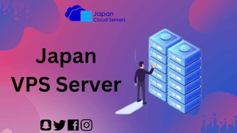 Japan VPS Server hosting is the Best Hosting provider