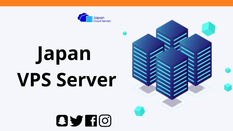 Japan VPS Server for business website via Japan Cloud Servers