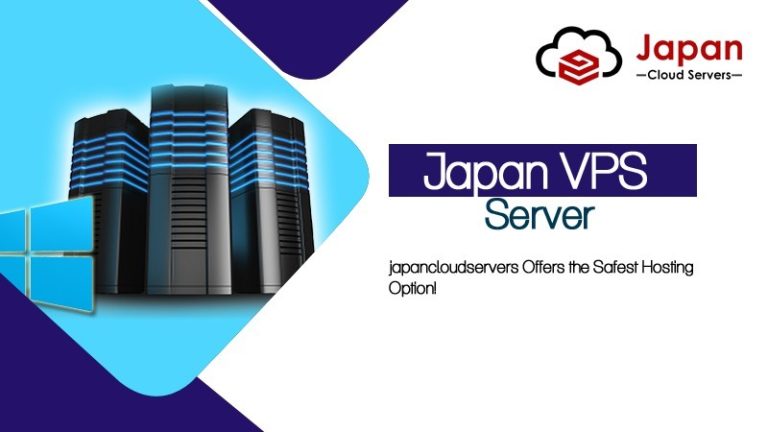 Japan VPS Server: japancloudservers Offers the Safest Hosting Option