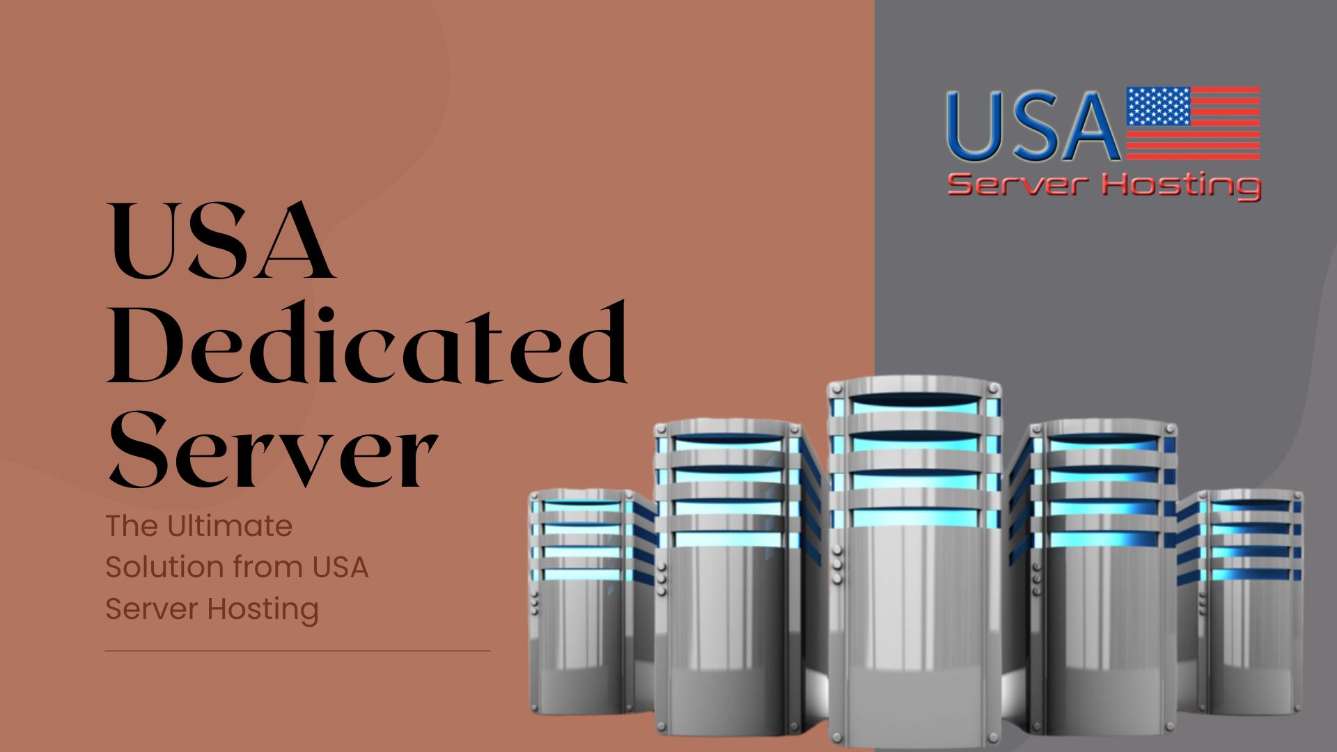 USA Dedicated Server