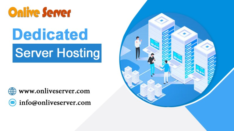 Dedicated Server Hosting: A Package with Extra Highlights for Performance and Value