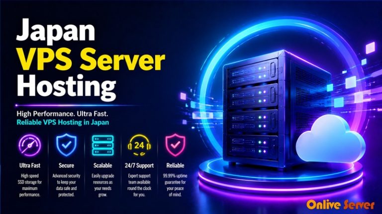 Make Business Successful Japan VPS Server Hosting