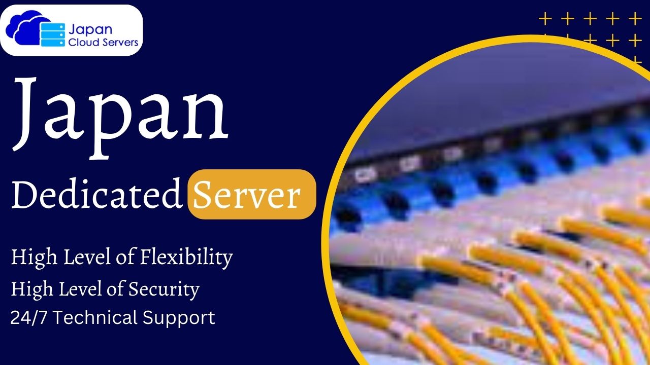 Japan Dedicated Server