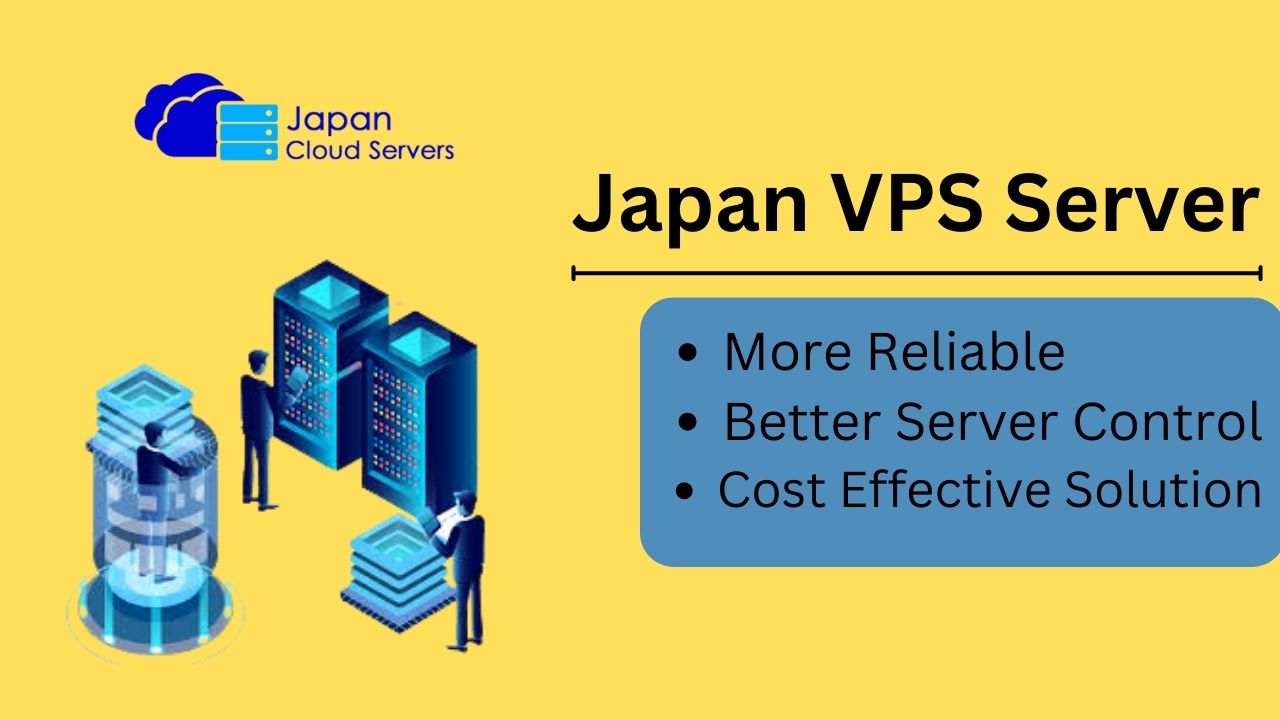 Japan VPS Server