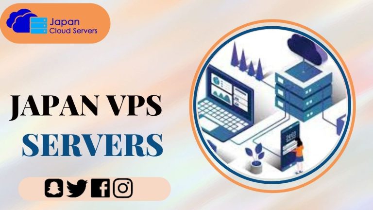 Experience the Ultimate in Performance with Japan VPS Server