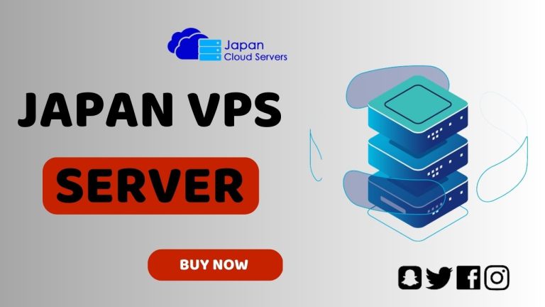 Why Japan VPS Server is a Perfect Choice for Your Business