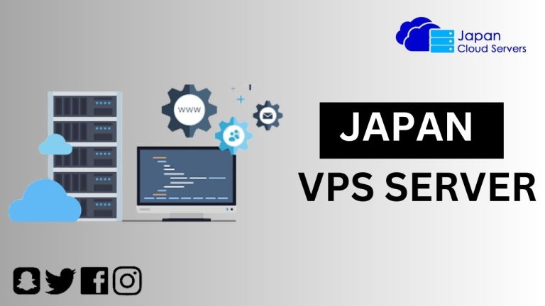Get Japan VPS Server at an Affordable Price