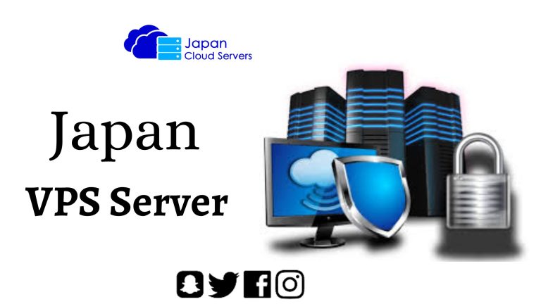 Japan VPS Server: Your Key to Complete Control Over Your Website